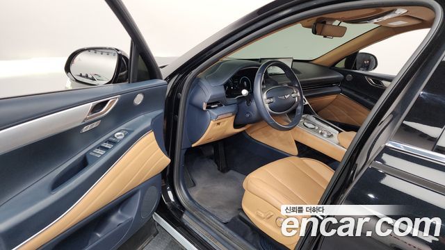 Genesis GV80 2.5T Gasoline AWD 2022 — фото 10