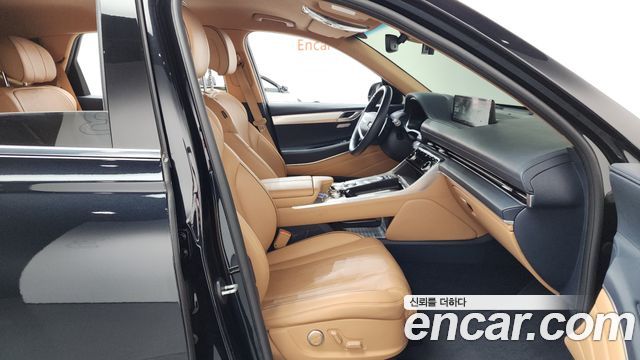 Genesis GV80 2.5T Gasoline AWD 2022 — фото 11