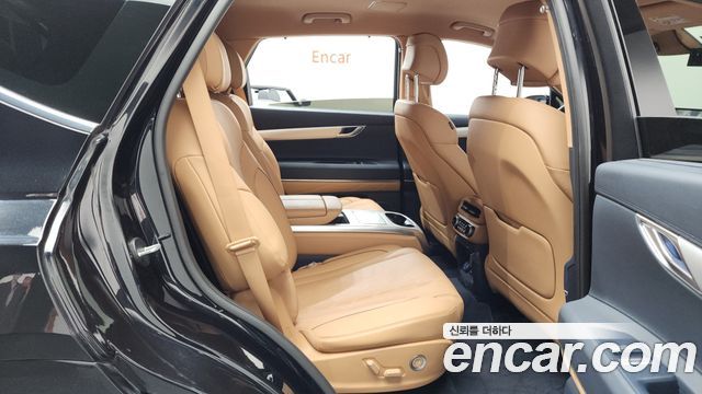 Genesis GV80 2.5T Gasoline AWD 2022 — фото 12