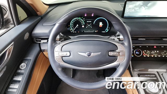 Genesis GV80 2.5T Gasoline AWD 2022 — фото 13
