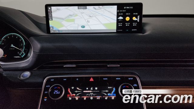 Genesis GV80 2.5T Gasoline AWD 2022 — фото 14