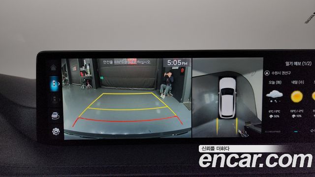 Genesis GV80 2.5T Gasoline AWD 2022 — фото 15