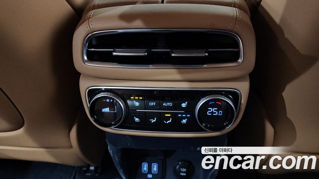 Genesis GV80 2.5T Gasoline AWD 2022 — фото 19