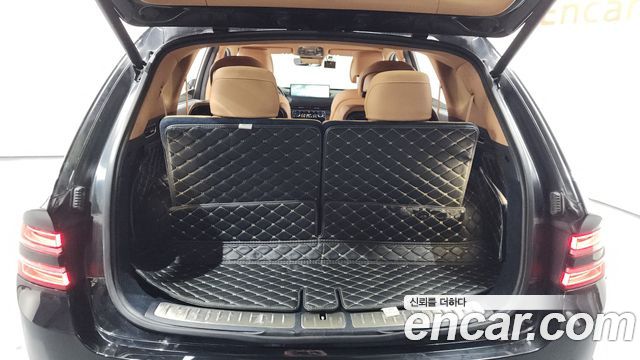 Genesis GV80 2.5T Gasoline AWD 2022 — фото 20