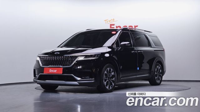 Kia Carnival (IV) Diesel 9-Seater Noblesse