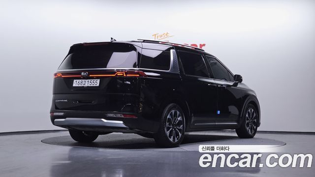 Kia Carnival (IV) Diesel 9-Seater Noblesse 2021 — фото 2