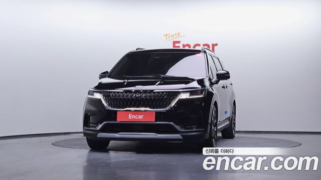 Kia Carnival (IV) Diesel 9-Seater Noblesse 2021 — фото 3