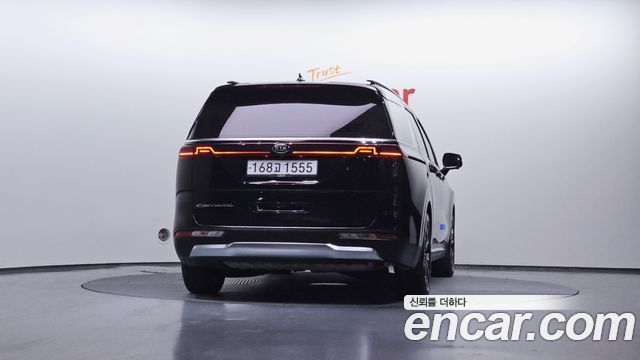 Kia Carnival (IV) Diesel 9-Seater Noblesse 2021 — фото 4