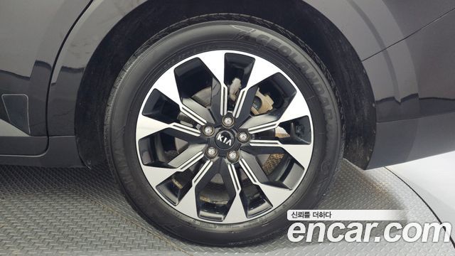Kia Carnival (IV) Diesel 9-Seater Noblesse 2021 — фото 5