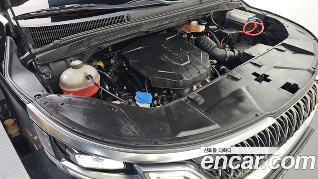 Kia Carnival (IV) Diesel 9-Seater Noblesse 2021 — фото 6