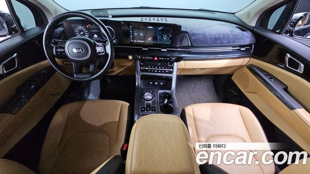 Kia Carnival (IV) Diesel 9-Seater Noblesse 2021 — фото 7