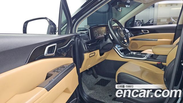 Kia Carnival (IV) Diesel 9-Seater Noblesse 2021 — фото 10