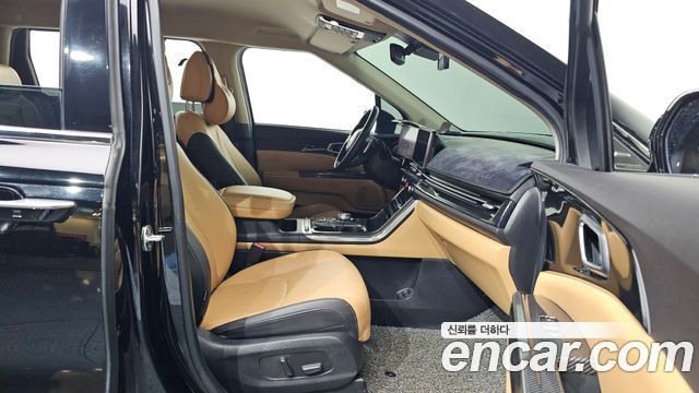 Kia Carnival (IV) Diesel 9-Seater Noblesse 2021 — фото 11