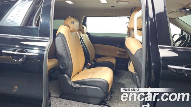 Kia Carnival (IV) Diesel 9-Seater Noblesse 2021 — фото 12