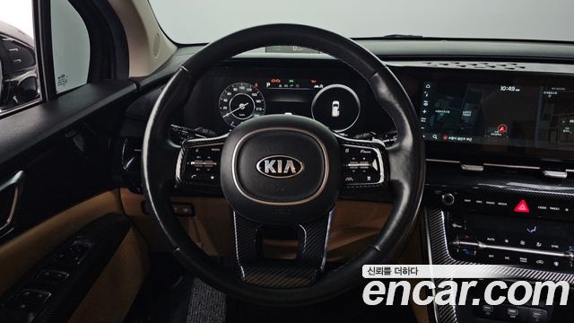 Kia Carnival (IV) Diesel 9-Seater Noblesse 2021 — фото 13