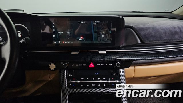Kia Carnival (IV) Diesel 9-Seater Noblesse 2021 — фото 14