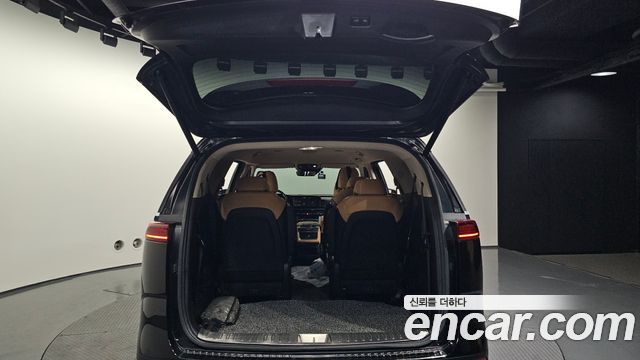 Kia Carnival (IV) Diesel 9-Seater Noblesse 2021 — фото 20