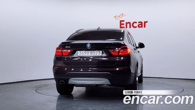 BMW X4 (F26) xDrive20d 2016 — фото 4