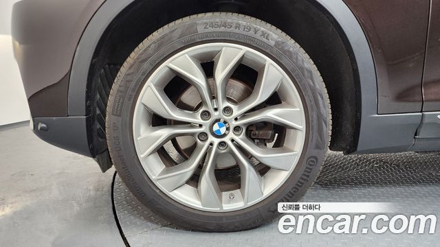 BMW X4 (F26) xDrive20d 2016 — фото 5