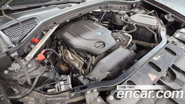 BMW X4 (F26) xDrive20d 2016 — фото 6