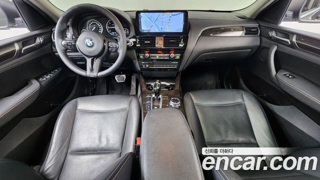 BMW X4 (F26) xDrive20d 2016 — фото 7