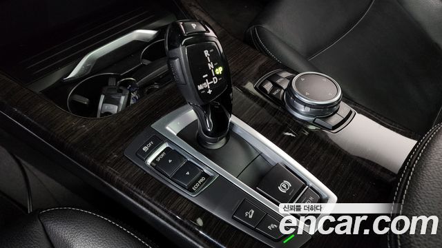 BMW X4 (F26) xDrive20d 2016 — фото 9