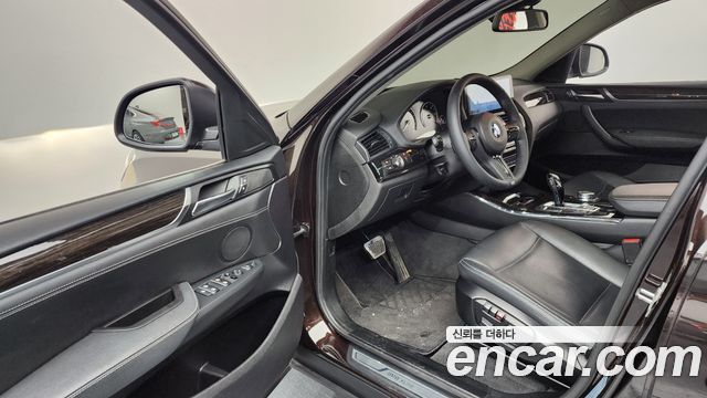 BMW X4 (F26) xDrive20d 2016 — фото 10