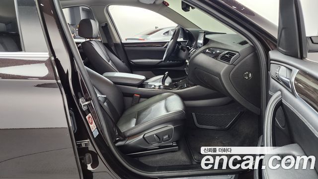 BMW X4 (F26) xDrive20d 2016 — фото 11