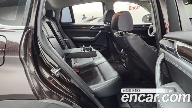 BMW X4 (F26) xDrive20d 2016 — фото 12