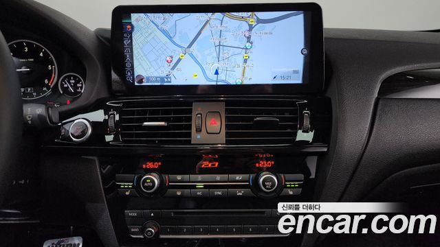 BMW X4 (F26) xDrive20d 2016 — фото 15