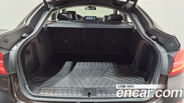 BMW X4 (F26) xDrive20d 2016 — фото 20