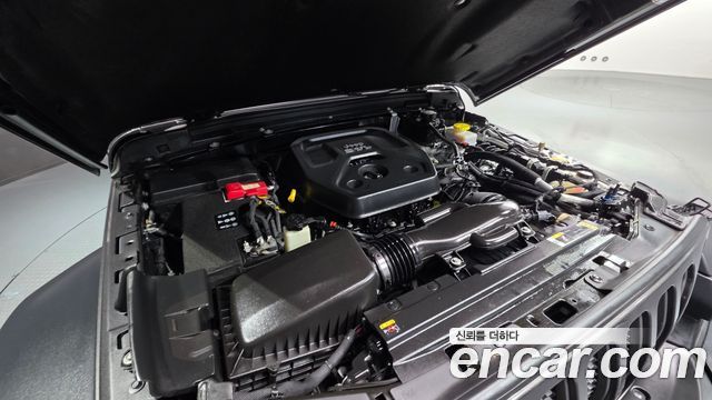 Jeep Wrangler (JL) 2.0 Rubicon Power Top 4Door 2022 — фото 6