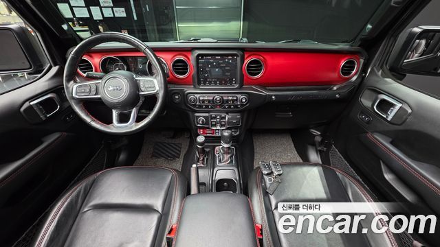 Jeep Wrangler (JL) 2.0 Rubicon Power Top 4Door 2022 — фото 7