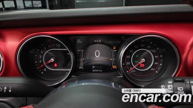 Jeep Wrangler (JL) 2.0 Rubicon Power Top 4Door 2022 — фото 8