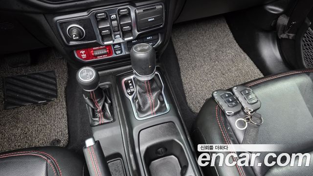 Jeep Wrangler (JL) 2.0 Rubicon Power Top 4Door 2022 — фото 9