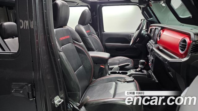 Jeep Wrangler (JL) 2.0 Rubicon Power Top 4Door 2022 — фото 10
