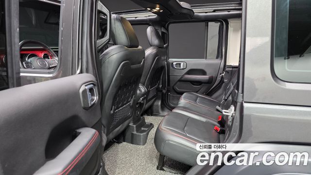 Jeep Wrangler (JL) 2.0 Rubicon Power Top 4Door 2022 — фото 16