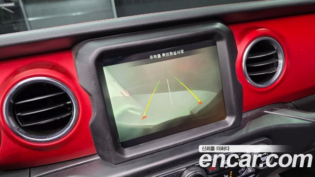 Jeep Wrangler (JL) 2.0 Rubicon Power Top 4Door 2022 — фото 18