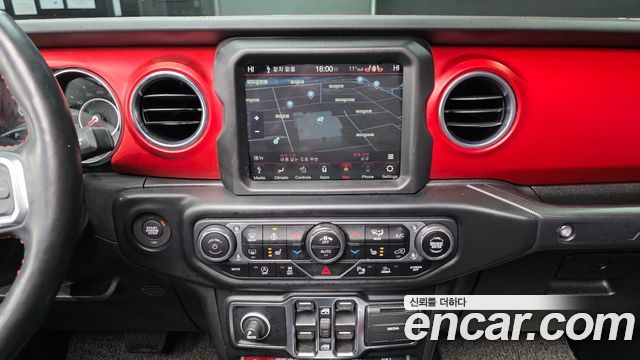 Jeep Wrangler (JL) 2.0 Rubicon Power Top 4Door 2022 — фото 19