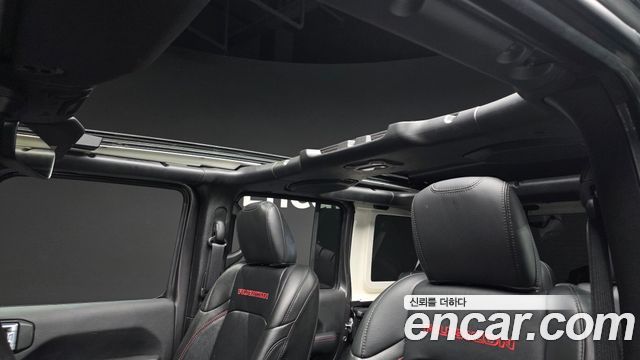 Jeep Wrangler (JL) 2.0 Rubicon Power Top 4Door 2022 — фото 21