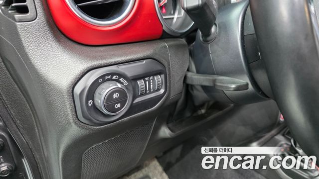 Jeep Wrangler (JL) 2.0 Rubicon Power Top 4Door 2022 — фото 23