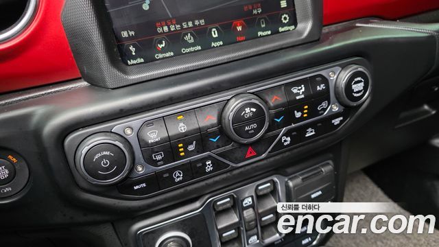Jeep Wrangler (JL) 2.0 Rubicon Power Top 4Door 2022 — фото 24
