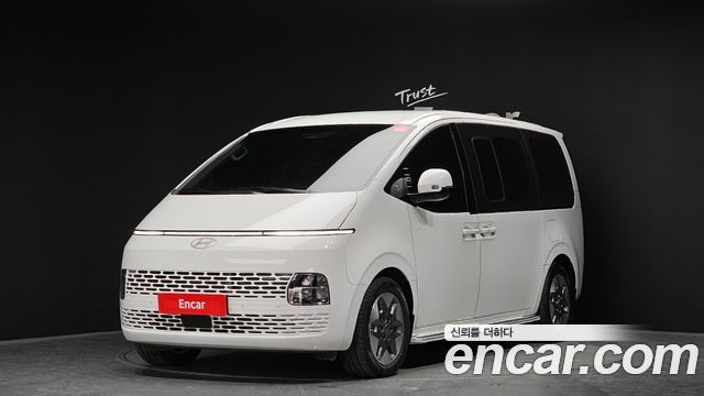 Hyundai Staria Tourer 9-Seater Modern 2025 — фото 1