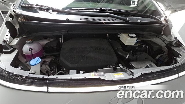 Hyundai Staria Tourer 9-Seater Modern 2025 — фото 6