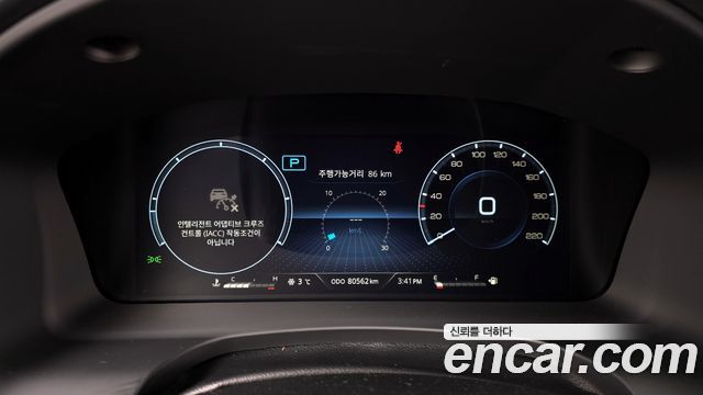 KG Mobility (SsangYong) Rexton Diesel 2.2 4WD The Black 2022 — фото 8