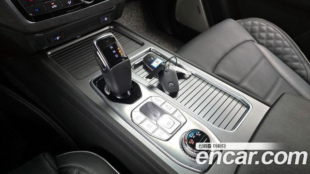 KG Mobility (SsangYong) Rexton Diesel 2.2 4WD The Black 2022 — фото 9