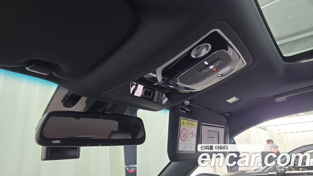 KG Mobility (SsangYong) Rexton Diesel 2.2 4WD The Black 2022 — фото 17