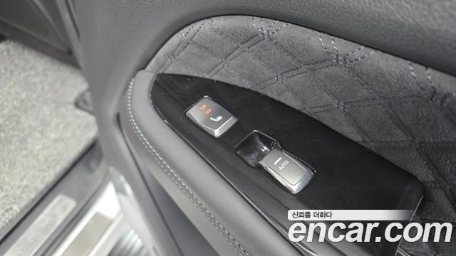 KG Mobility (SsangYong) Rexton Diesel 2.2 4WD The Black 2022 — фото 19
