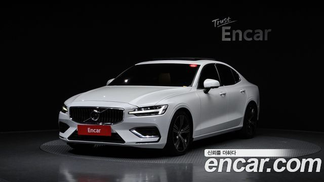 Volvo S60 (III) B5 Inscription