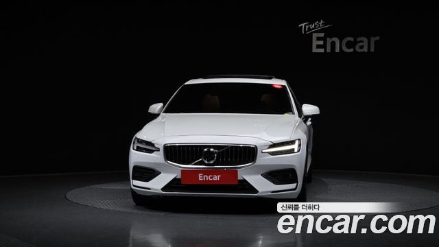 Volvo S60 (III) B5 Inscription 2021 — фото 3